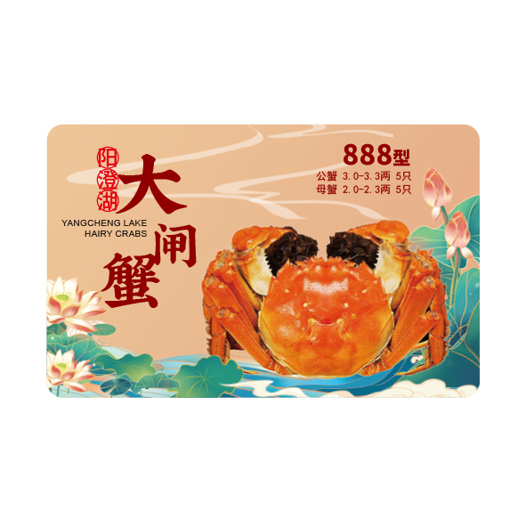 蟹卡C13