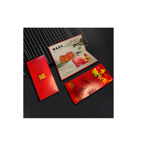 蟹中贵族（中国红）