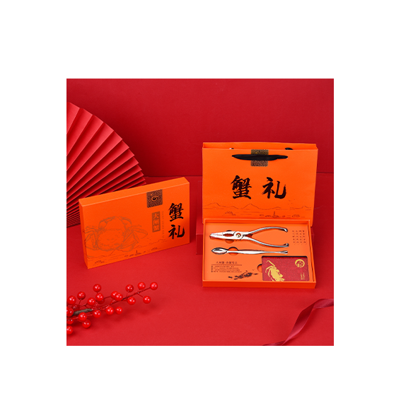 蟹礼吃蟹工具礼盒78
