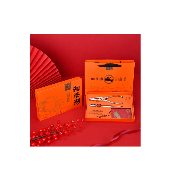阳澄湖吃蟹工具礼盒77