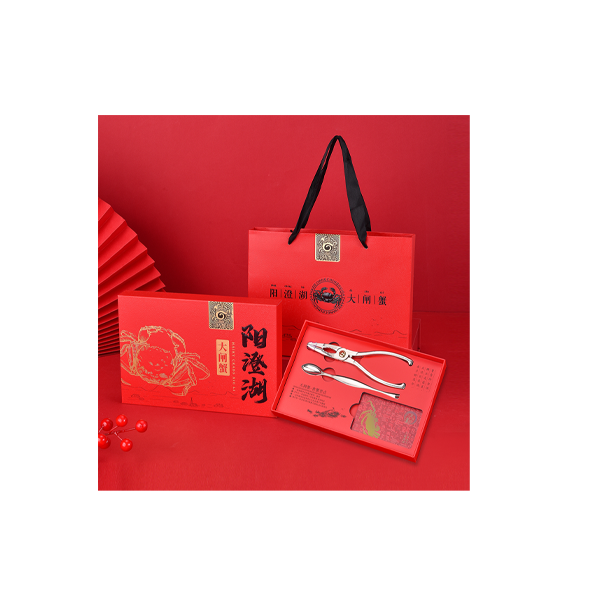 阳澄湖吃蟹工具礼盒80