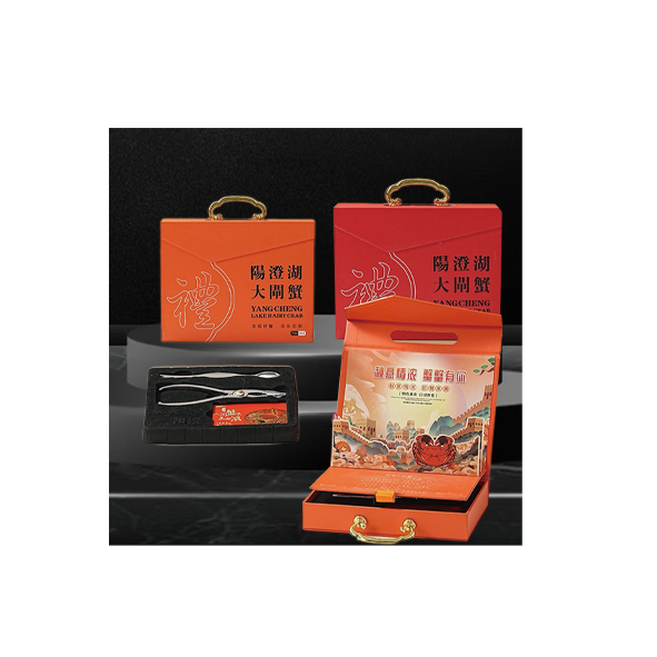 阳澄湖吃蟹工具礼盒A02