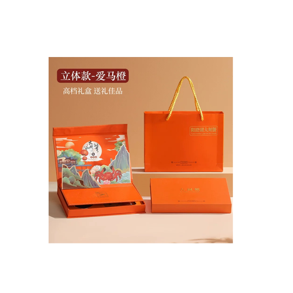 阳澄湖吃蟹工具礼盒A05