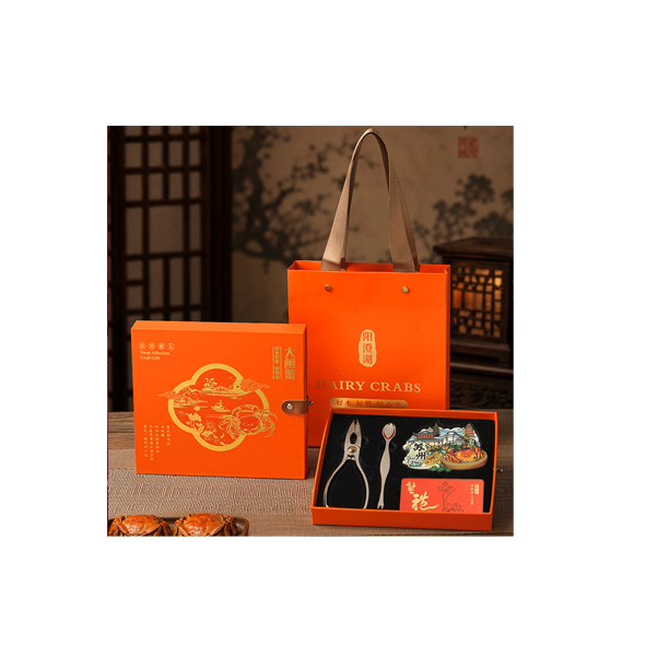 阳澄湖吃蟹工具礼盒A19