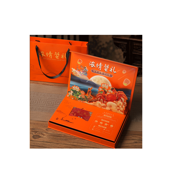 浓情蟹礼吃蟹工具八件套A20